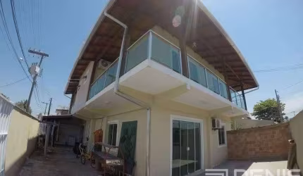 Ótima Casa - 1 Suíte + 4 Qt - 220 m² - Mobiliada - São Vicente - Itajaí/SC