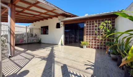 Casa - 1 Suíte + 2 Qt - 120 m² - Barra do Rio - Itajaí/SC