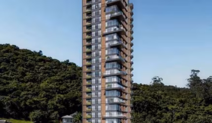 Lançamento! Apto Duplex - 3 Suítes - 173 m² - Vista Mar - Fazenda - Itajaí/SC