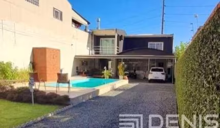 Casa - 1 Suíte + 1 Qt - Piscina - Mobiliada - São Vicente - Itajaí/SC