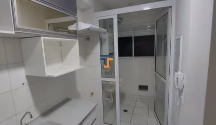 Apartamento para Venda em Taboão da Serra, Jardim Monte Alegre, 2 dormitórios, 1 banheiro, 1 vaga