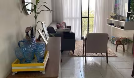 Apartamento para Venda em São Paulo, Jardim Dracena, 3 dormitórios, 1 banheiro, 1 vaga
