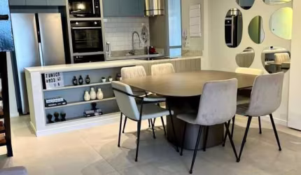 Apartamento para Venda em São Paulo, Vila Suzana, 3 dormitórios, 3 banheiros, 2 vagas
