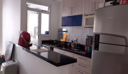 Apartamento para Venda em São Paulo, Vila Andrade, 2 dormitórios, 1 suíte, 2 banheiros, 2 vagas