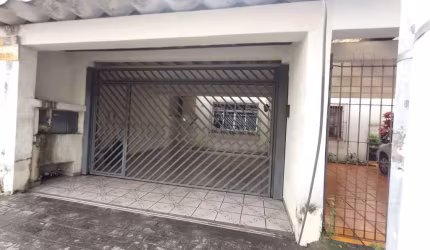 Casa para Venda em São Paulo, Chácara Santo Antônio (Zona Sul), 3 dormitórios, 1 suíte, 4 banheiros, 2 vagas