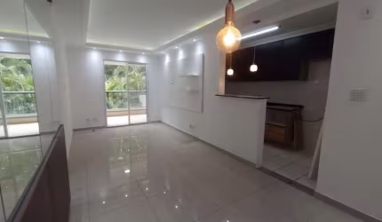 Apartamento para Venda em São Paulo, Vila Andrade, 3 dormitórios, 1 suíte, 2 banheiros, 2 vagas