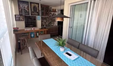Apartamento para Venda em São Paulo, Vila Andrade, 3 dormitórios, 2 suítes, 3 banheiros, 2 vagas