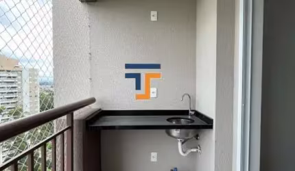 Apartamento para Venda em São Paulo, Vila Andrade, 2 dormitórios, 1 banheiro, 1 vaga