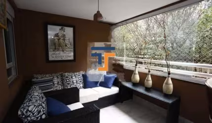Apartamento para Venda em São Paulo, Paraíso do Morumbi, 4 dormitórios, 3 suítes, 4 banheiros, 2 vagas