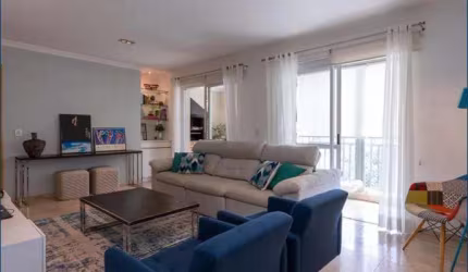 Apartamento para Venda em São Paulo, Vila Andrade, 3 dormitórios, 3 suítes, 3 banheiros, 3 vagas