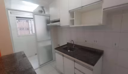 Apartamento para Venda em Taboão da Serra, Parque Taboão, 2 dormitórios, 1 suíte, 2 banheiros, 1 vaga