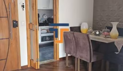 Apartamento para Venda em São Paulo, Jardim Ampliação, 3 dormitórios, 1 banheiro, 1 vaga