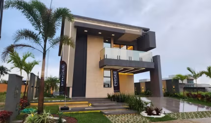 LINDA CASA ALFAVILLE PARAIBA