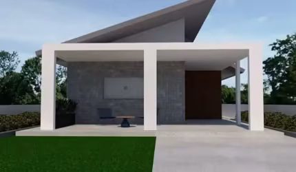 Linda casa no condomínio aguas de Camaçari na Praia de Lucena
