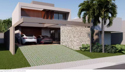 Casa à Venda no Condomínio Reserva do Atlântico, João Pessoa, PB