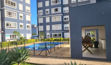 Apartamento com 2 quartos à venda na Avenida Manoel Elias, 2200, Jardim Leopoldina, Porto Alegre, 52 m2 por R$ 245.000