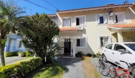 Casa em condomínio fechado com 2 quartos à venda na Estrada João Salomoni, 131, Vila Nova, Porto Alegre, 126 m2 por R$ 460.000