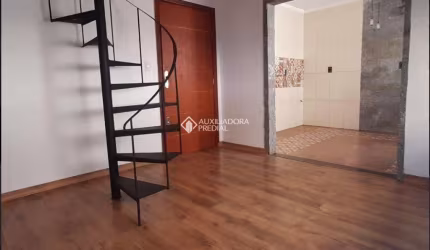 Cobertura com 1 quarto à venda na Rua Santa Flora, 864, Nonoai, Porto Alegre, 77 m2 por R$ 349.900