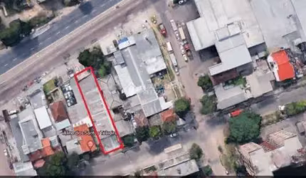 Terreno comercial à venda na Avenida Protásio Alves, 5943, Petrópolis, Porto Alegre, 474 m2 por R$ 1.850.000