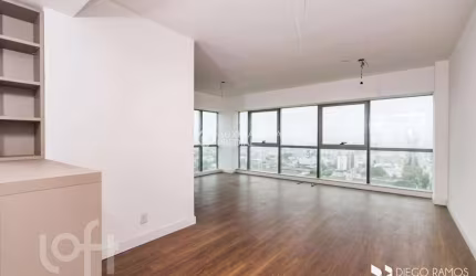 Loft com 1 quarto à venda na Avenida Borges de Medeiros, 2277, Praia de Belas, Porto Alegre, 46 m2 por R$ 589.000