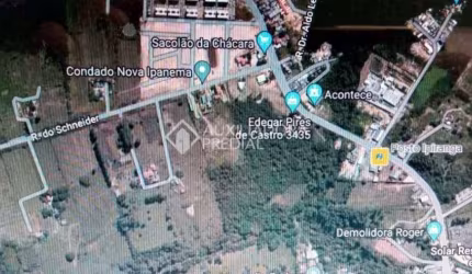 Terreno à venda na Rua do Schneider, 2215, Hípica, Porto Alegre, 20000 m2 por R$ 4.000.000