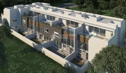Casa em condomínio fechado com 3 quartos à venda na Rua General Rondon, 467, Tristeza, Porto Alegre, 315 m2 por R$ 2.515.000