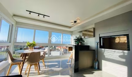 Apartamento com 3 quartos à venda na Rua Alegrete, 820, Centro, Arroio do Sal, 110 m2 por R$ 1.170.000