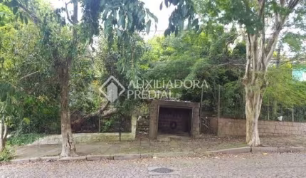 Terreno em condomínio fechado à venda na Rua dos Caiaguais, 189, Espírito Santo, Porto Alegre, 440 m2 por R$ 229.800