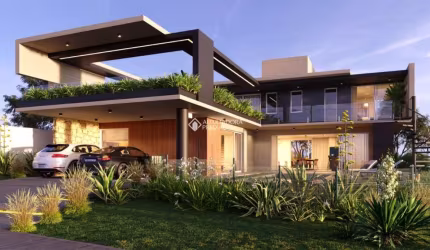 Casa em condomínio fechado com 3 quartos à venda na Estrada das Três Meninas, 1501, Vila Nova, Porto Alegre, 426 m2 por R$ 2.750.000