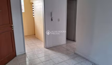 Apartamento com 2 quartos à venda na Rua Hipólito da Costa, 255, Santa Tereza, Porto Alegre, 46 m2 por R$ 161.000