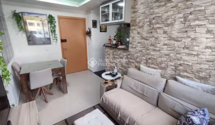 Apartamento com 2 quartos à venda na Avenida Ernesto Neugebauer, 1820, Humaitá, Porto Alegre, 45 m2 por R$ 250.000
