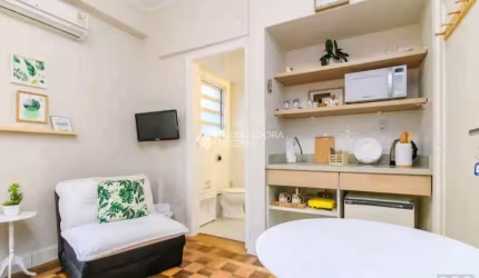 Apartamento com 1 quarto à venda na Rua General Andrade Neves, 150, Centro Histórico, Porto Alegre, 17 m2 por R$ 160.000