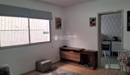 Apartamento com 1 quarto à venda na Rua João Paetzel, 1169, Chácara das Pedras, Porto Alegre, 45 m2 por R$ 235.000