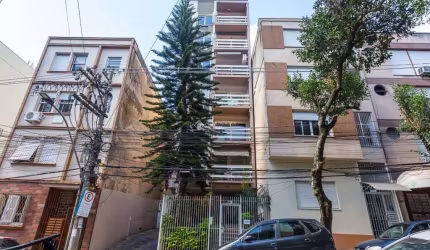 Apartamento com 1 quarto para alugar na Rua General Vasco Alves, 236, Centro Histórico, Porto Alegre, 57 m2 por R$ 2.200
