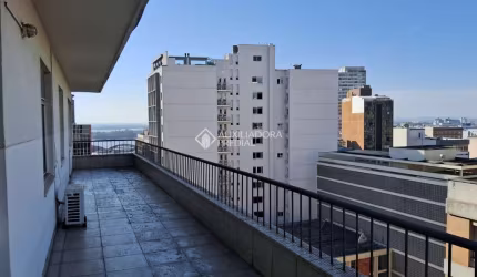 Apartamento com 4 quartos à venda na Rua Senhor dos Passos, 259, Centro Histórico, Porto Alegre, 198 m2 por R$ 570.000