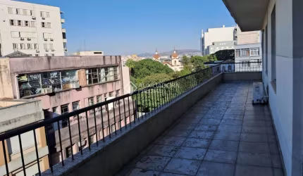 Apartamento com 4 quartos à venda na Rua Senhor dos Passos, 259, Centro Histórico, Porto Alegre, 198 m2 por R$ 570.000
