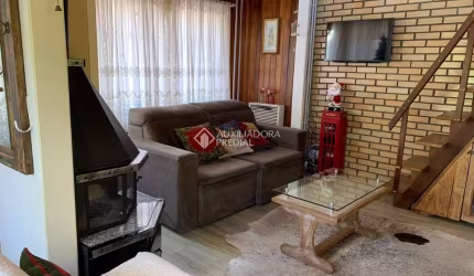 Casa com 3 quartos à venda na Orsolina Lovatto, 50, Floresta, Gramado, 105 m2 por R$ 1.140.000