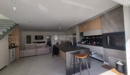 Casa em condomínio fechado com 3 quartos à venda na Rua Deputado Hugo Mardini, 1780, Passo das Pedras, Porto Alegre, 143 m2 por R$ 1.330.000