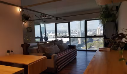 Loft com 1 quarto à venda na Avenida Borges de Medeiros, 2277, Praia de Belas, Porto Alegre, 50 m2 por R$ 900.000