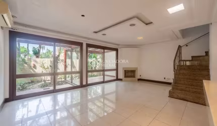 Casa em condomínio fechado com 3 quartos à venda na Avenida Otto Niemeyer, 77, Camaquã, Porto Alegre, 295 m2 por R$ 1.790.000