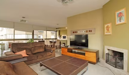 Apartamento com 3 quartos para alugar na Rua Pedro Chaves Barcelos, 981, Auxiliadora, Porto Alegre, 156 m2 por R$ 12.000