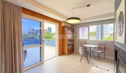 Cobertura com 3 quartos à venda na Rua Américo Vespucio, 870, Higienópolis, Porto Alegre, 170 m2 por R$ 1.300.000