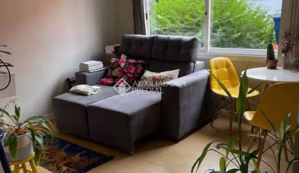 Apartamento com 1 quarto à venda na Rua Doutor Ramiro D'Ávila, 82, Azenha, Porto Alegre, 41 m2 por R$ 235.000