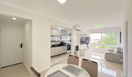 Apartamento com 2 quartos à venda na Rua Delfino Riet, 537, Santo Antônio, Porto Alegre, 68 m2 por R$ 480.000