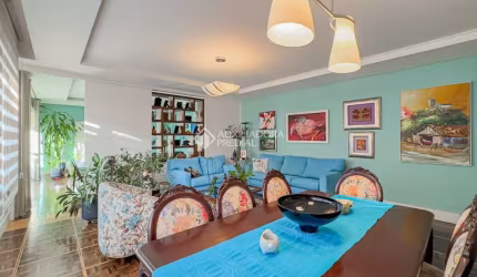Apartamento com 3 quartos à venda na Rua Doutor Vale, 523, Floresta, Porto Alegre, 283 m2 por R$ 1.850.000