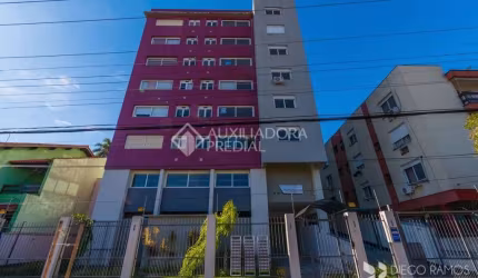 Apartamento com 1 quarto à venda na Rua Teixeira de Freitas, 408, Santo Antônio, Porto Alegre, 43 m2 por R$ 360.000