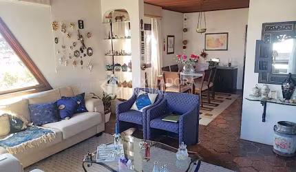 Casa em condomínio fechado com 5 quartos à venda na Rua Caldre e Fião, 54, Santo Antônio, Porto Alegre, 160 m2 por R$ 650.000