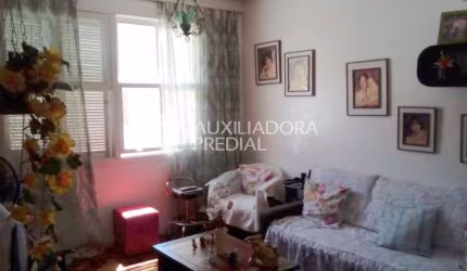 Apartamento com 1 quarto à venda na Avenida Getúlio Vargas, 1395, Menino Deus, Porto Alegre, 55 m2 por R$ 275.000