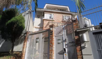 Casa em condomínio fechado com 3 quartos à venda na Rua Cananéia, 320, Vila Jardim, Porto Alegre, 168 m2 por R$ 1.350.000