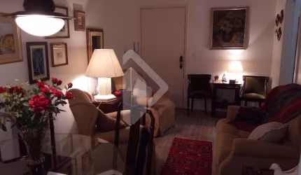 Apartamento com 2 quartos à venda na Rua Santana, 696, Farroupilha, Porto Alegre, 63 m2 por R$ 255.000